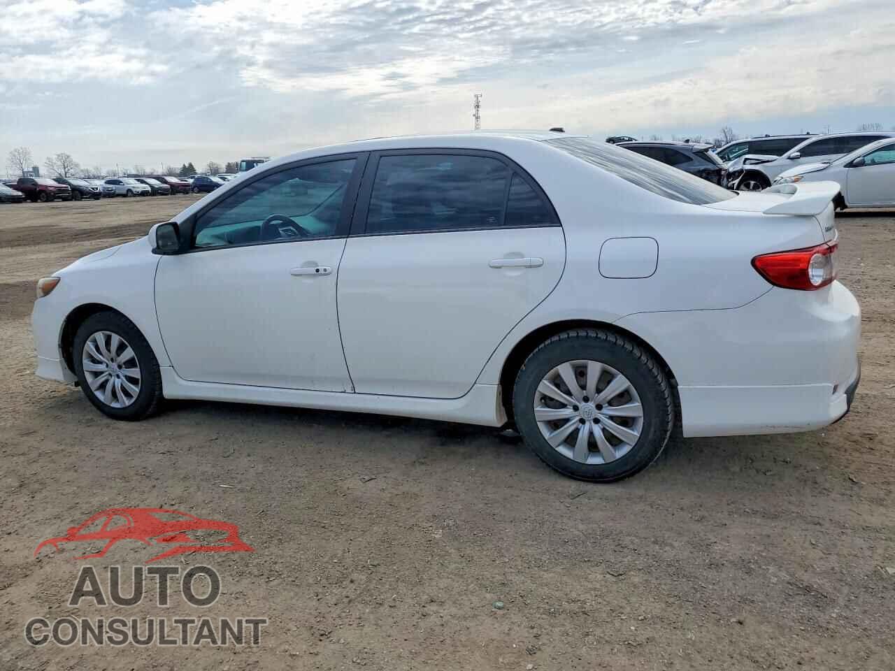 TOYOTA COROLLA 2012 - 2T1BU4EE0CC867045