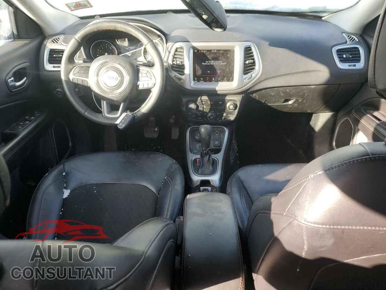 JEEP COMPASS 2017 - 3C4NJDBB1HT672219