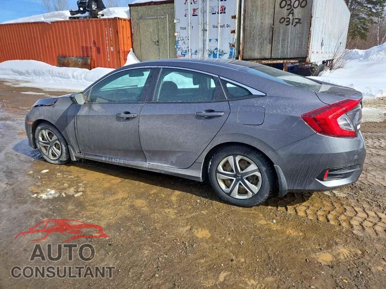 HONDA CIVIC 2016 - 2HGFC2F55GH018405