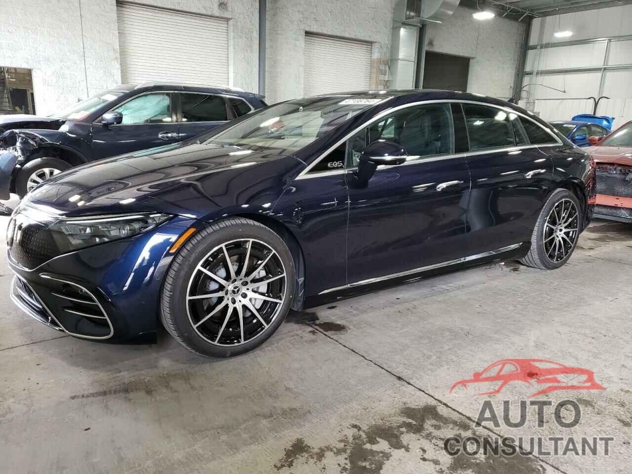 MERCEDES-BENZ EQS SEDAN 2022 - W1KCG2DB1NA012925
