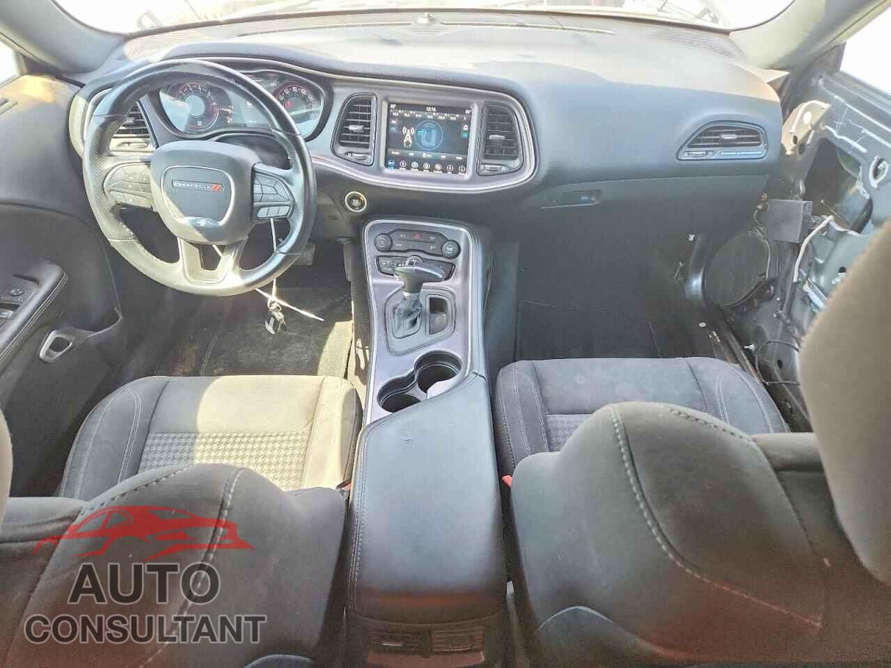 DODGE CHALLENGER 2018 - 2C3CDZAG3JH192064