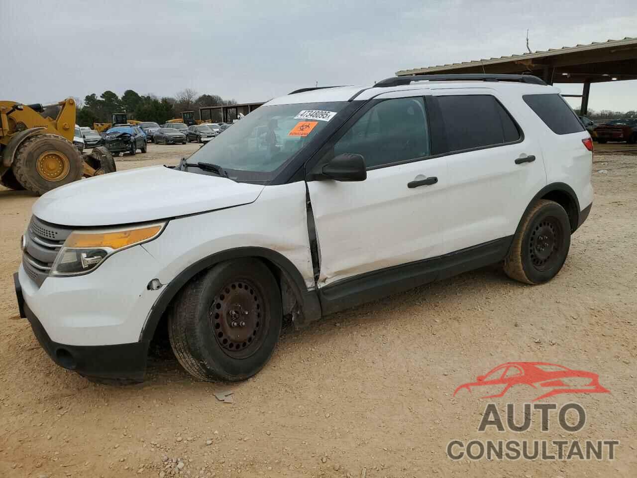 FORD EXPLORER 2013 - 1FM5K7B85DGC33103