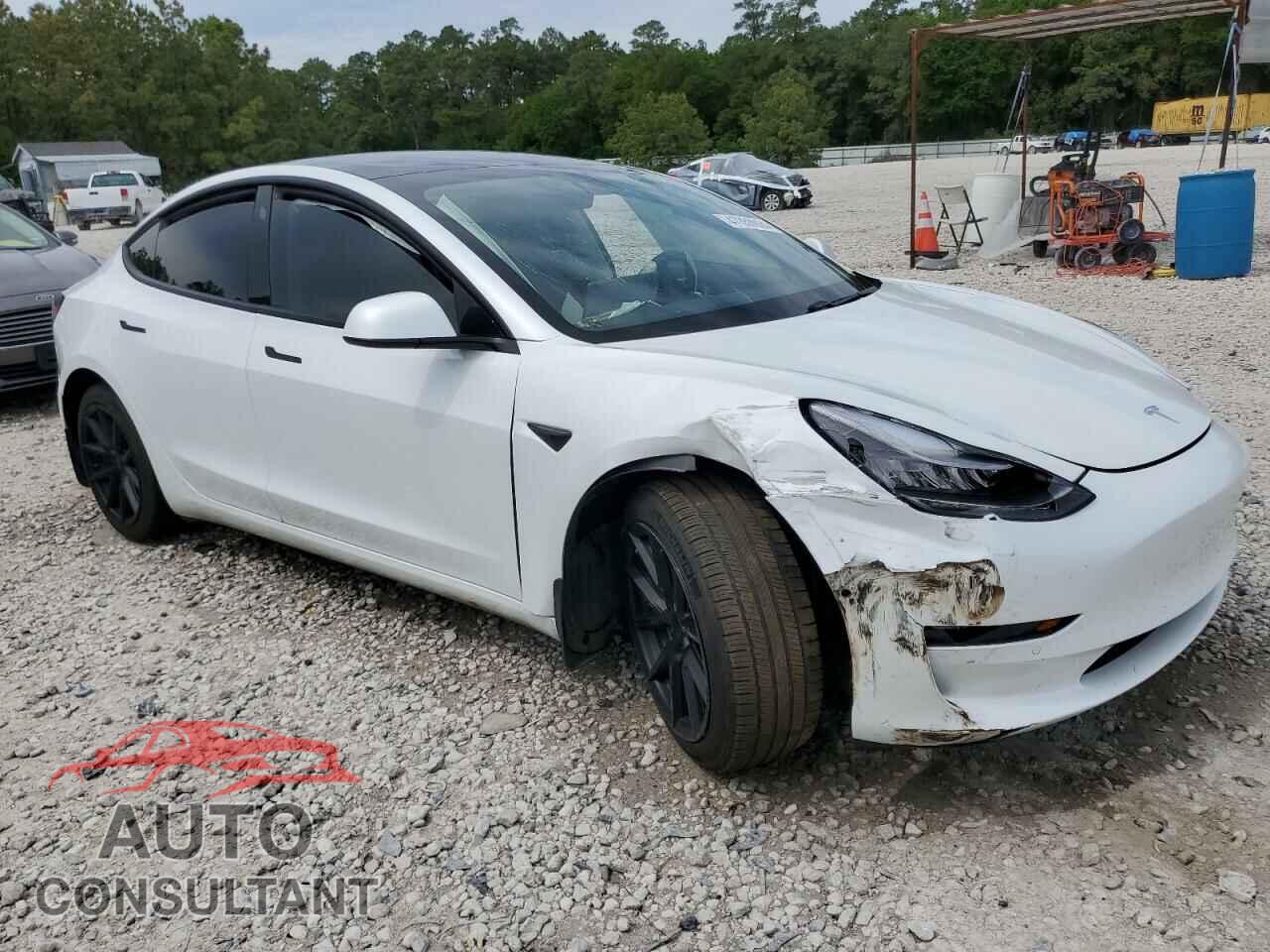 TESLA MODEL 3 2021 - 5YJ3E1EA0MF851812
