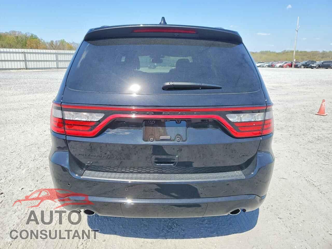 DODGE DURANGO 2025 - 1C4RDJDG7SC541072