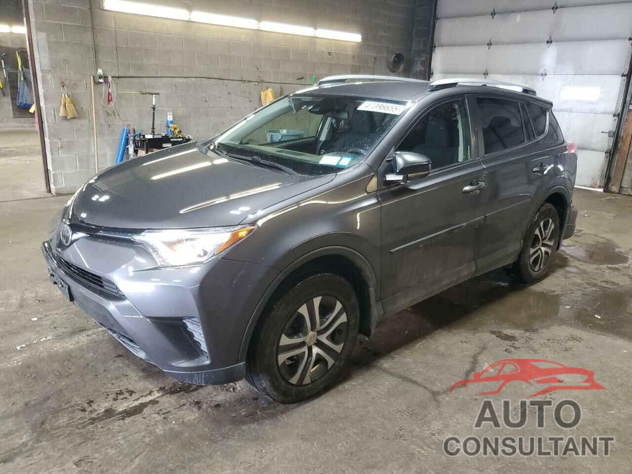 TOYOTA RAV4 2017 - JTMBFREV9HJ131644