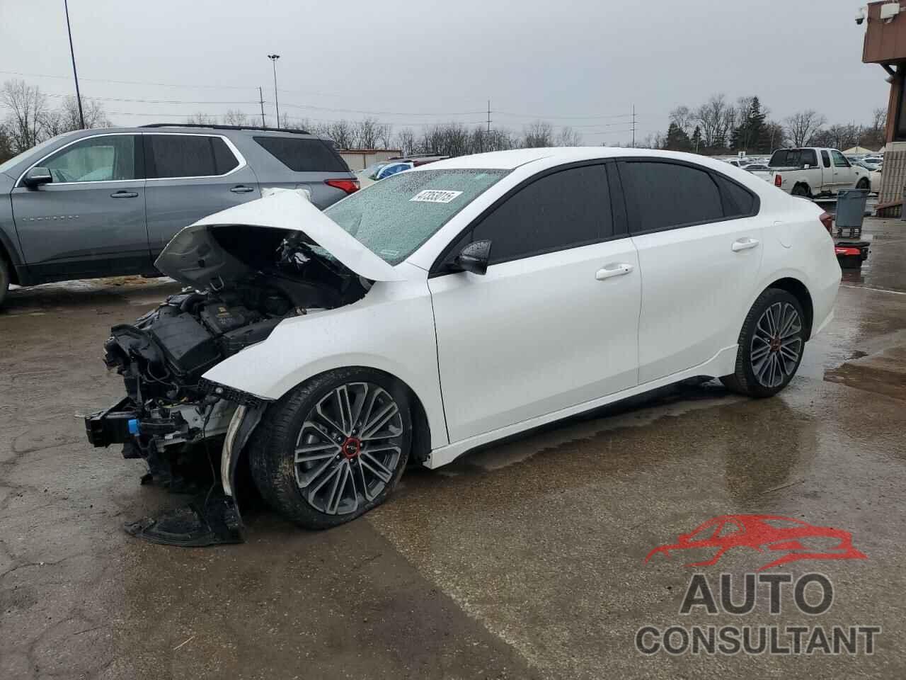 KIA FORTE 2024 - 3KPF44AC6RE753891
