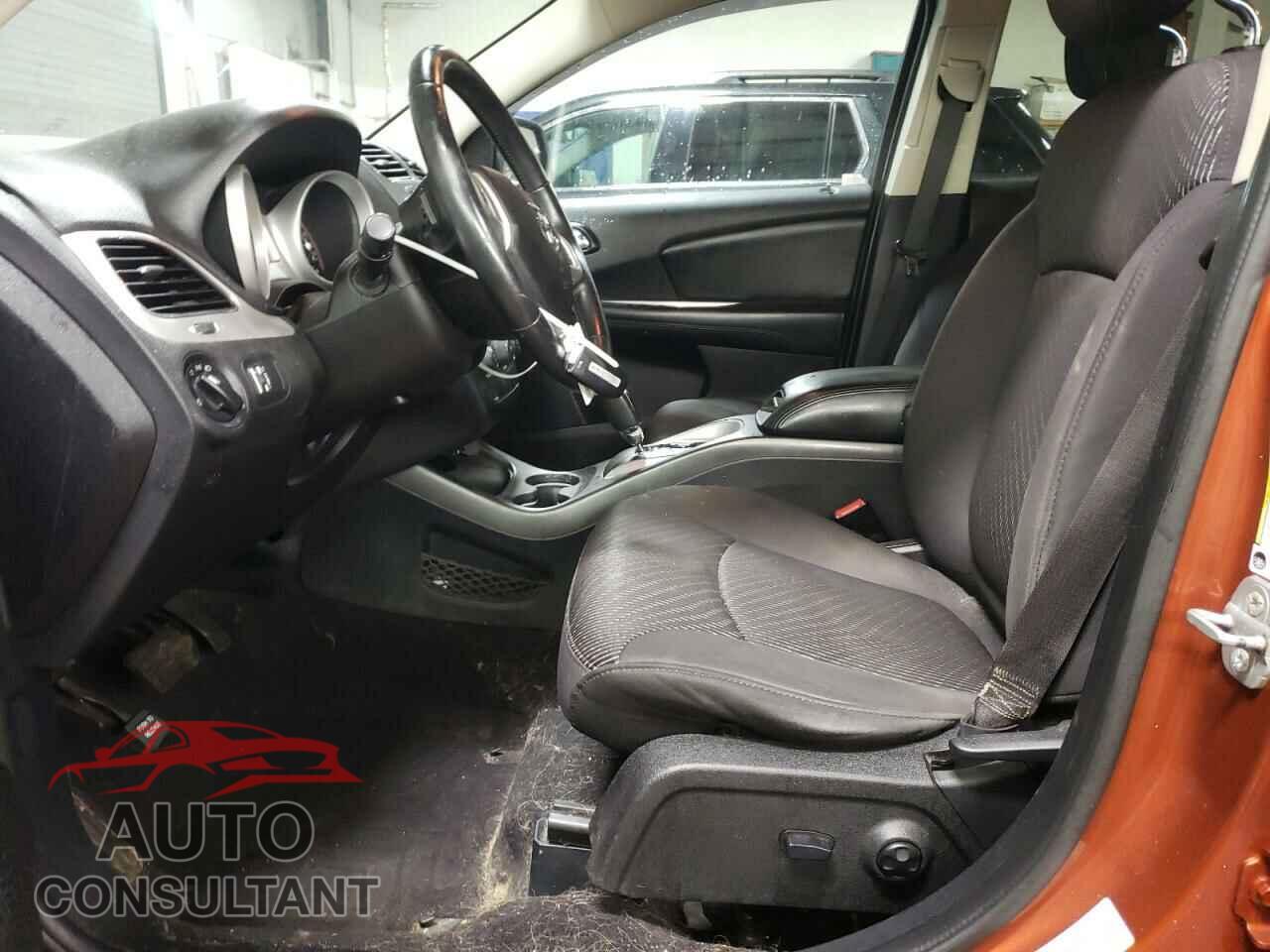 DODGE JOURNEY 2014 - 3C4PDCAB9ET155161