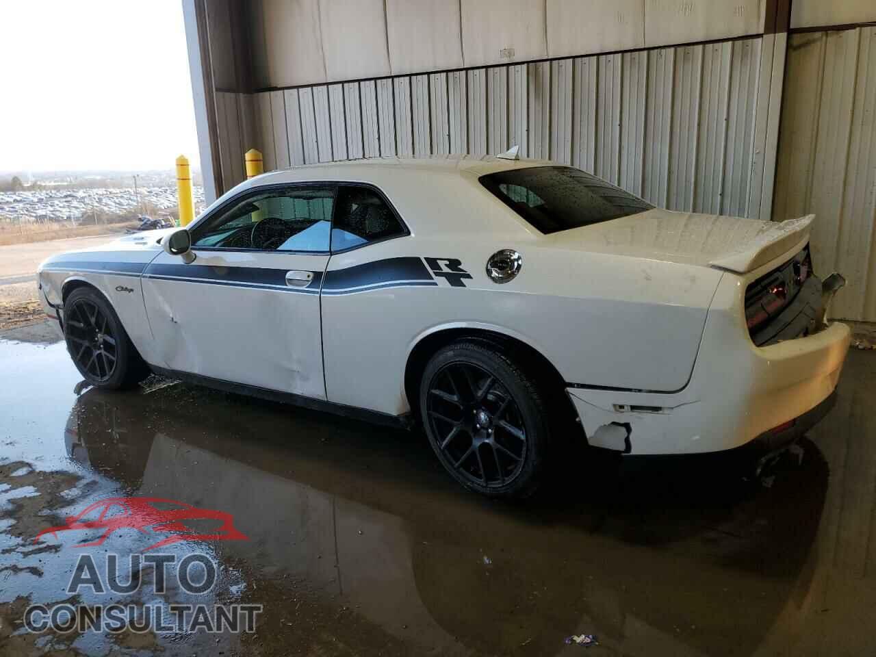 DODGE CHALLENGER 2016 - 2C3CDZBT7GH213972