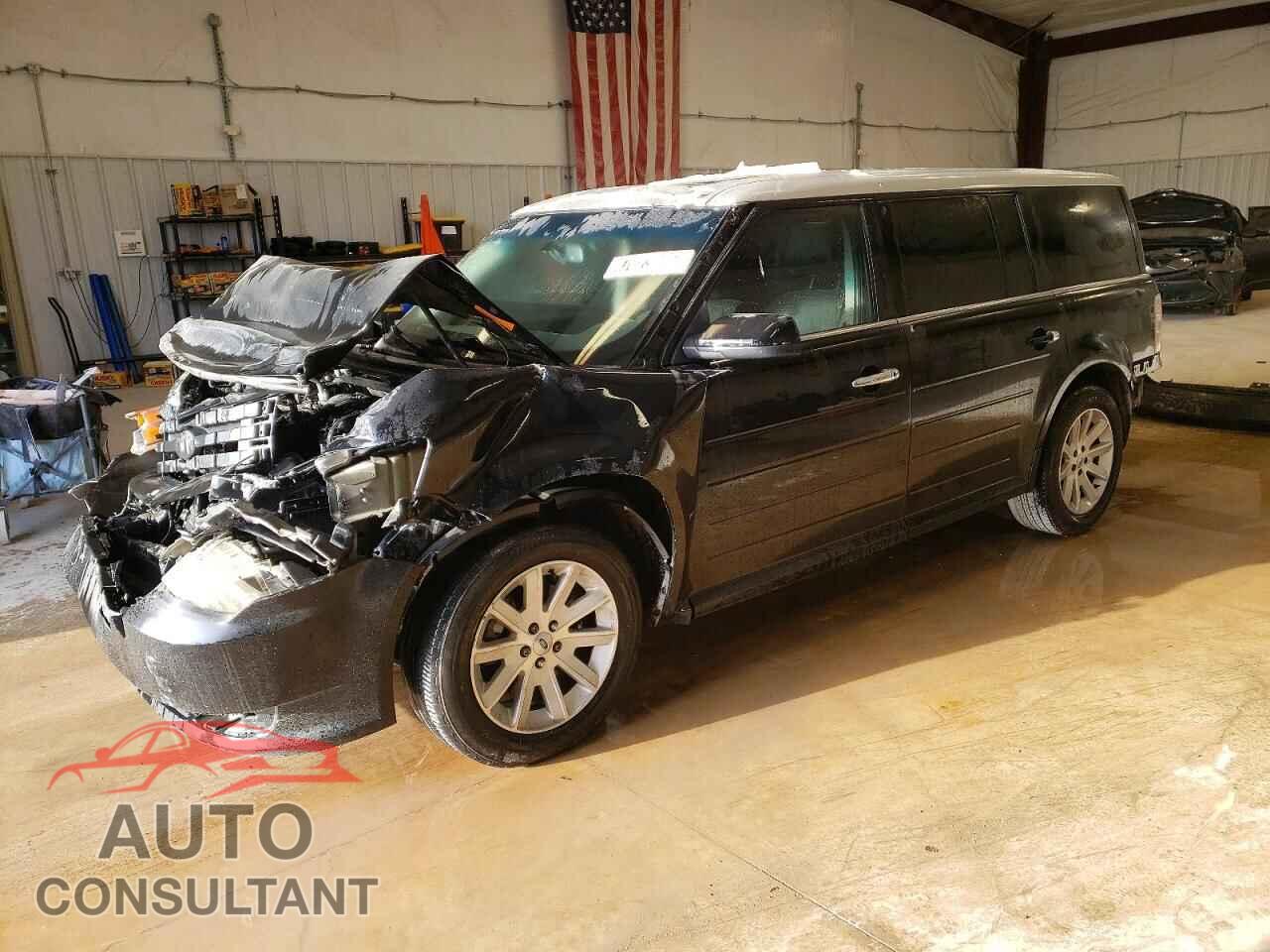 FORD FLEX 2012 - 2FMGK5CC3CBD04353