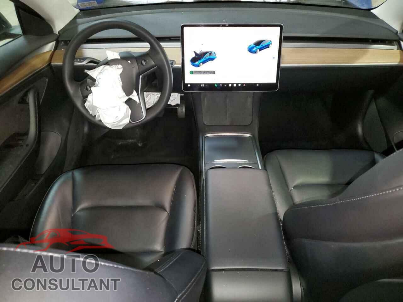 TESLA MODEL 3 2022 - 5YJ3E1EA7NF369873