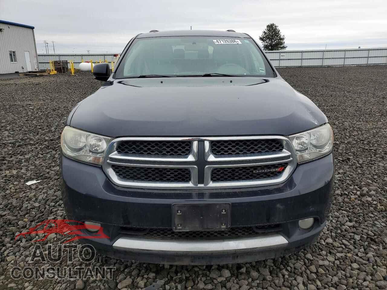 DODGE DURANGO 2013 - 1C4RDJDG9DC654332
