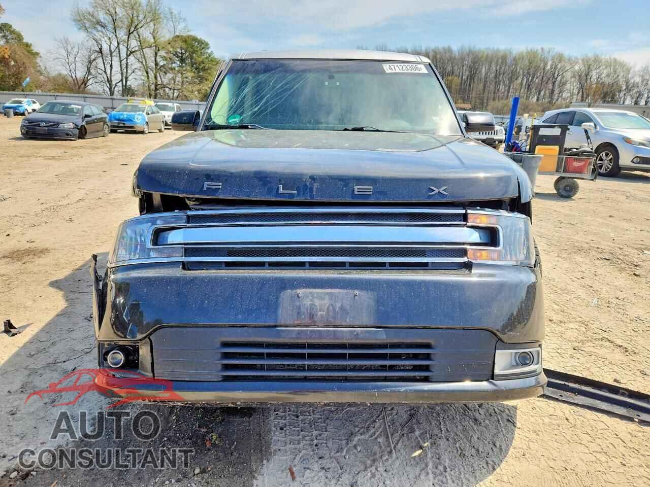 FORD FLEX 2013 - 2FMHK6C82DBD27856