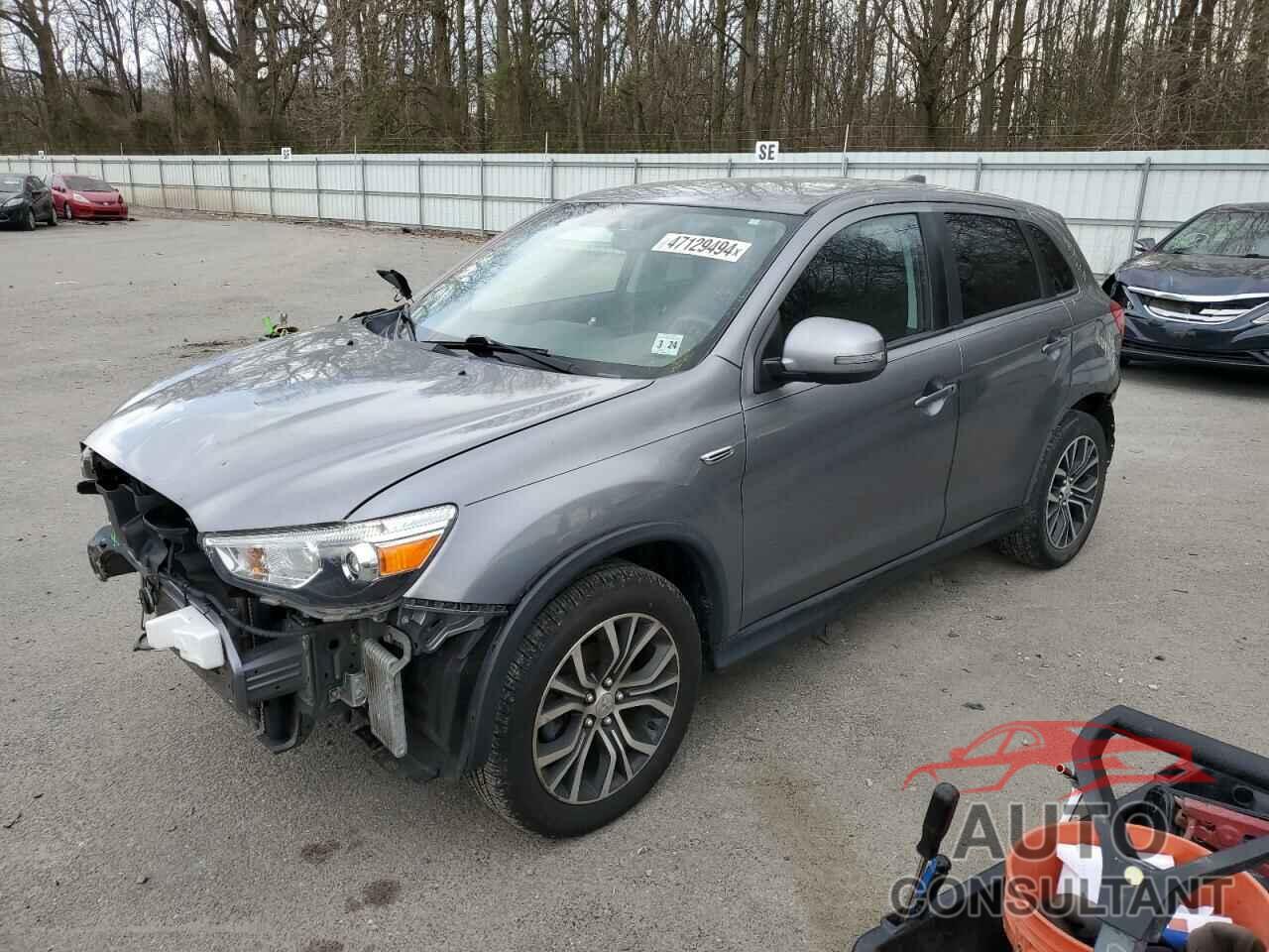 MITSUBISHI OUTLANDER 2019 - JA4AP3AU5KU001315