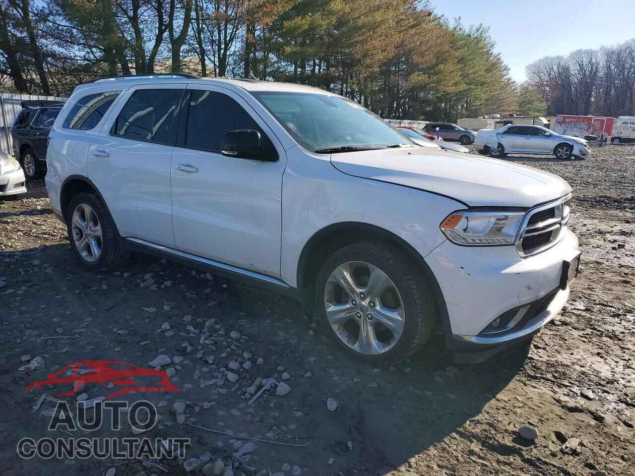 DODGE DURANGO 2014 - 1C4RDJDG2EC351667