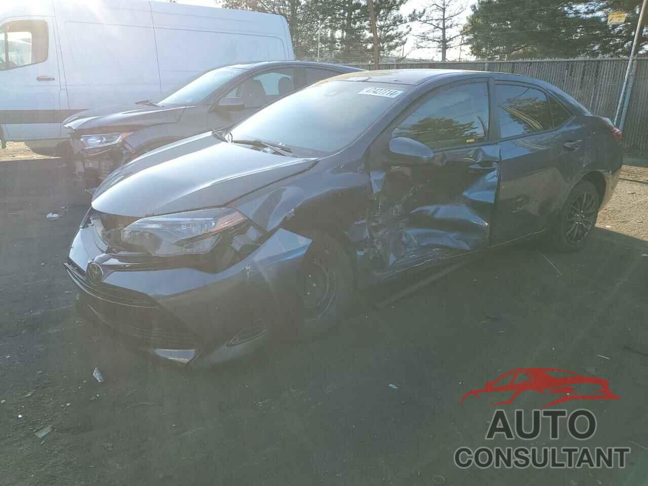 TOYOTA COROLLA 2017 - 2T1BURHE3HC846075