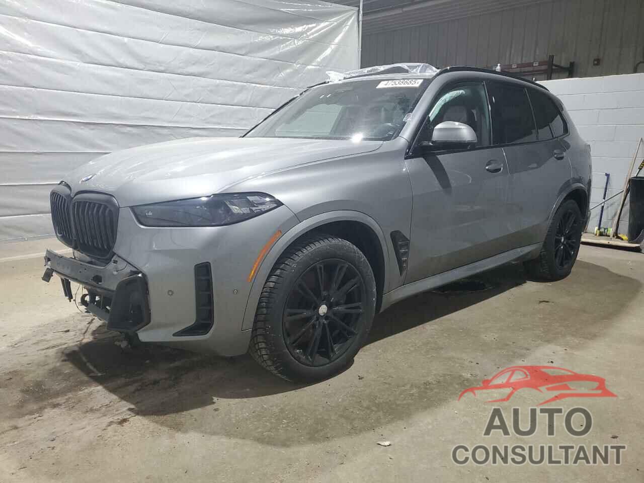 BMW X5 2024 - 5UX23EU09R9S70164