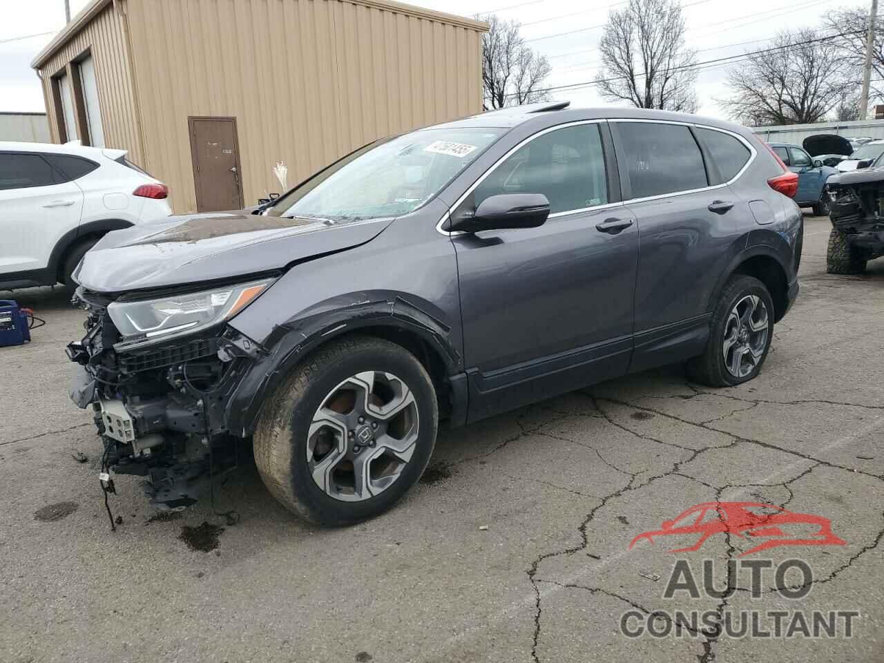 HONDA CRV 2019 - 7FARW2H50KE021263