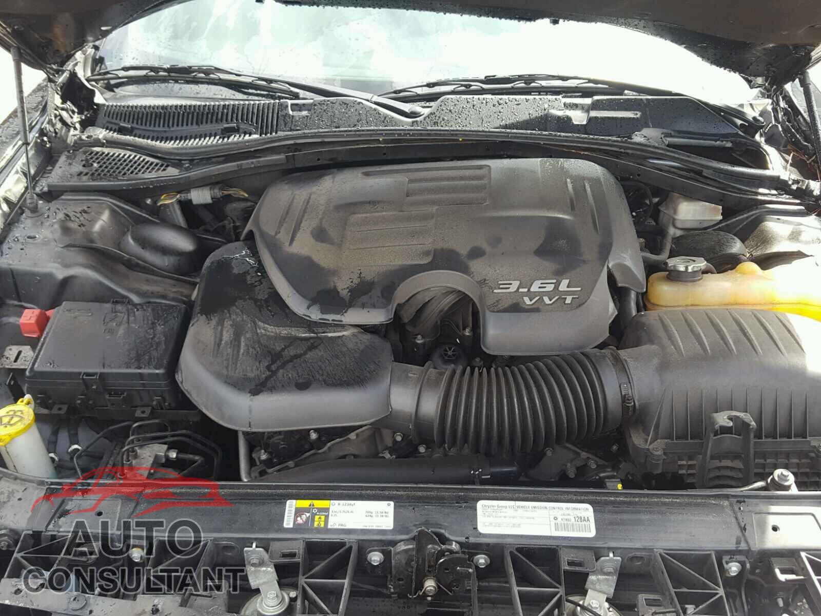 DODGE CHALLENGER 2015 - 2C3CDZAGXFH715247