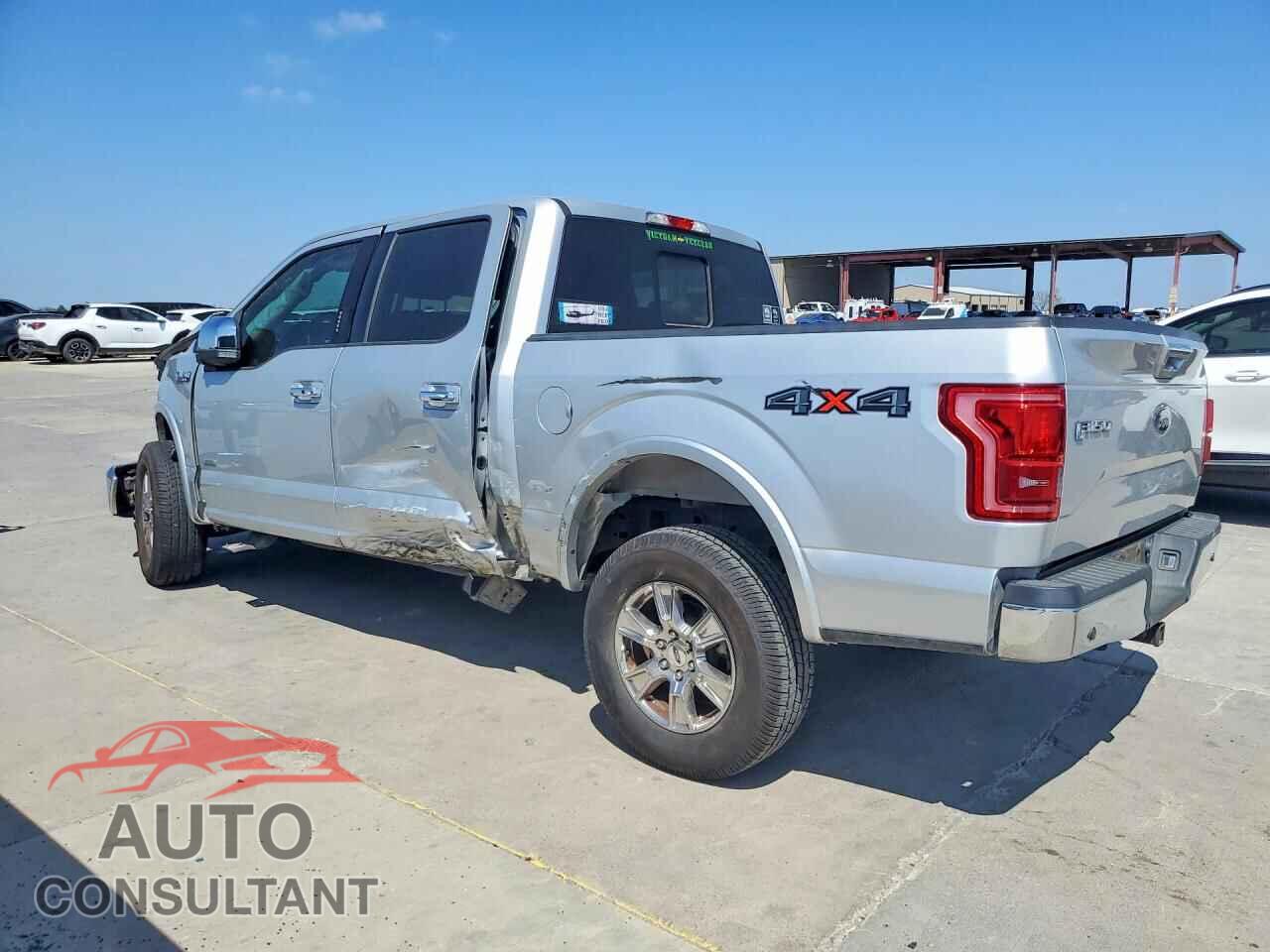 FORD F150 2016 - 1FTEW1EP2GKD28633