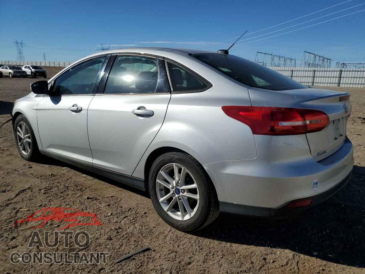 FORD FOCUS 2016 - 1FADP3F24GL348258