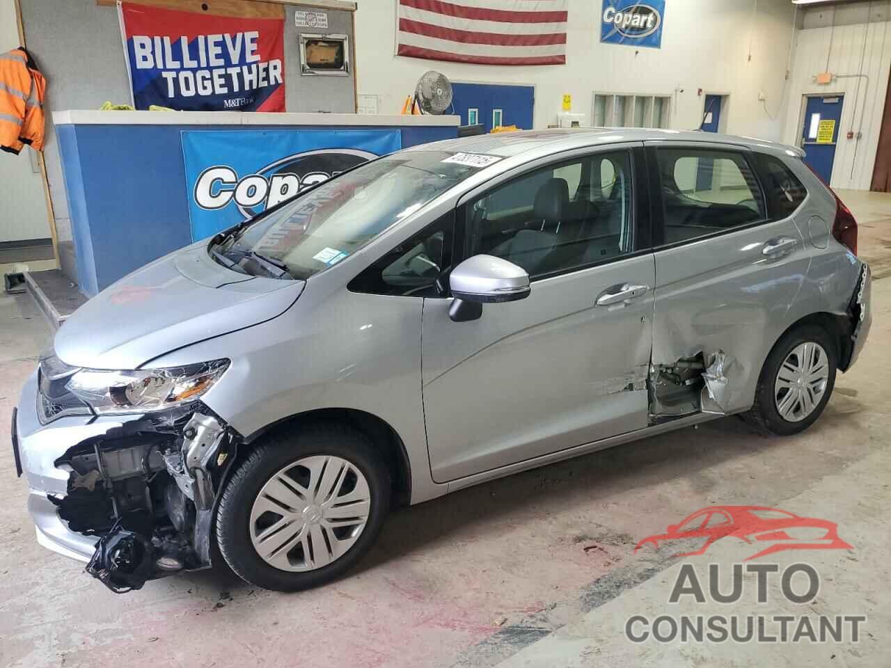 HONDA FIT 2018 - 3HGGK5H93JM717677
