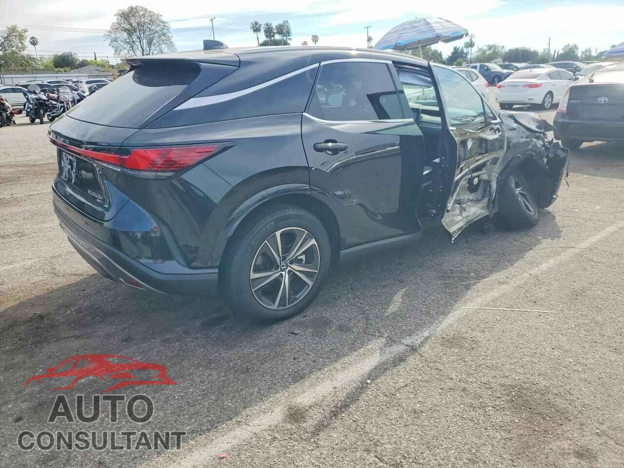LEXUS UNKNOWN 2024 - 2T2BBMCA8RC031932