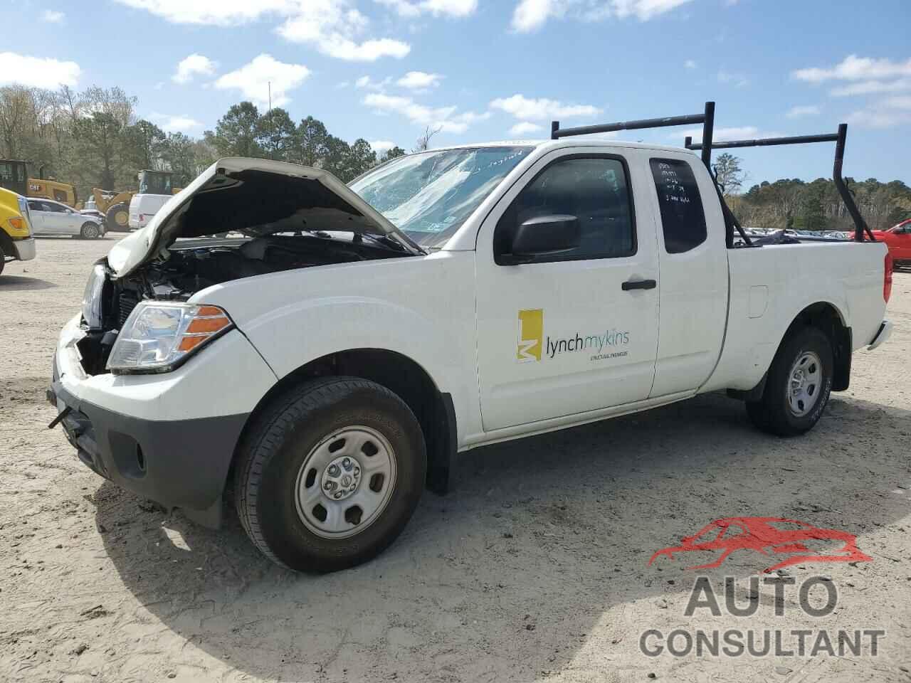 NISSAN FRONTIER 2019 - 1N6BD0CT5KN798257