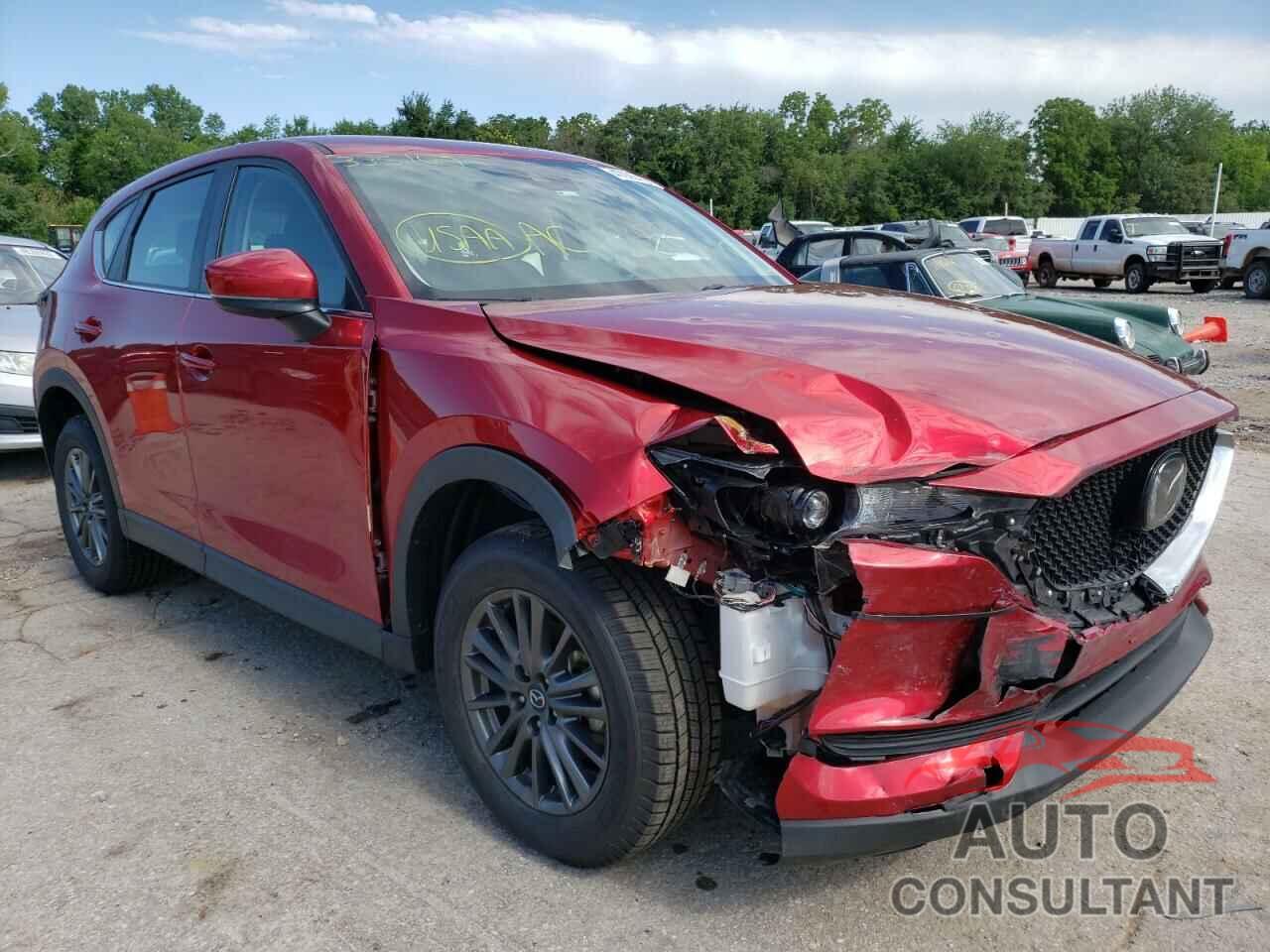 MAZDA CX-5 2021 - JM3KFABM0M0335169