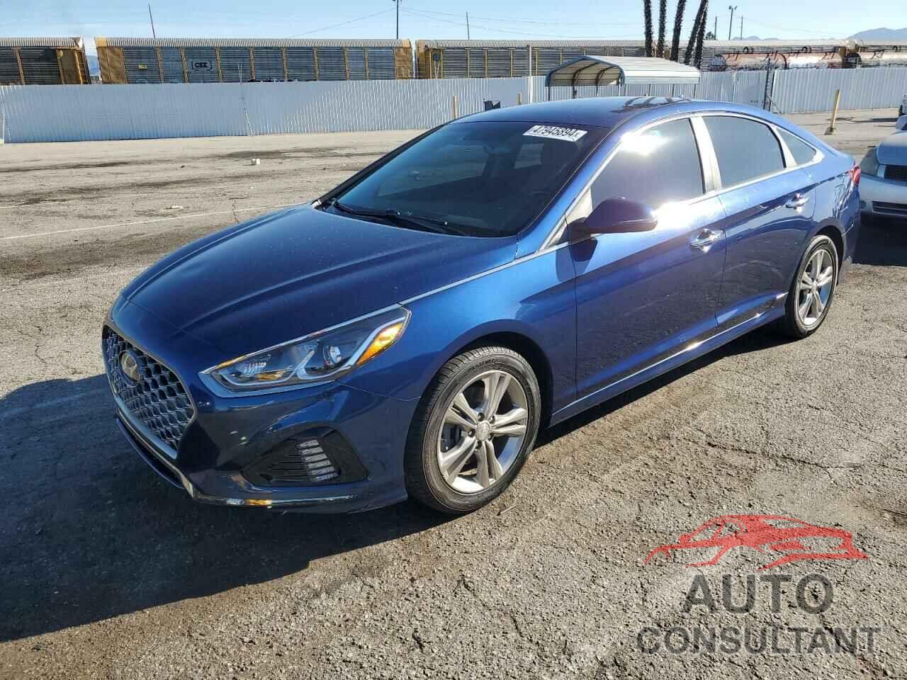 HYUNDAI SONATA 2019 - 5NPE34AF9KH782862