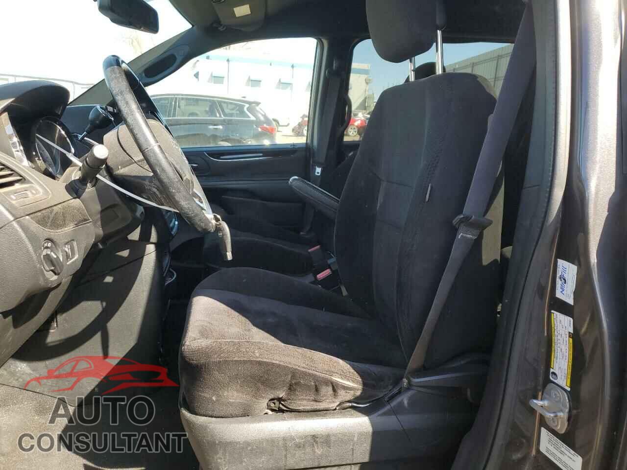 DODGE CARAVAN 2014 - 2C4RDGBG7ER365531