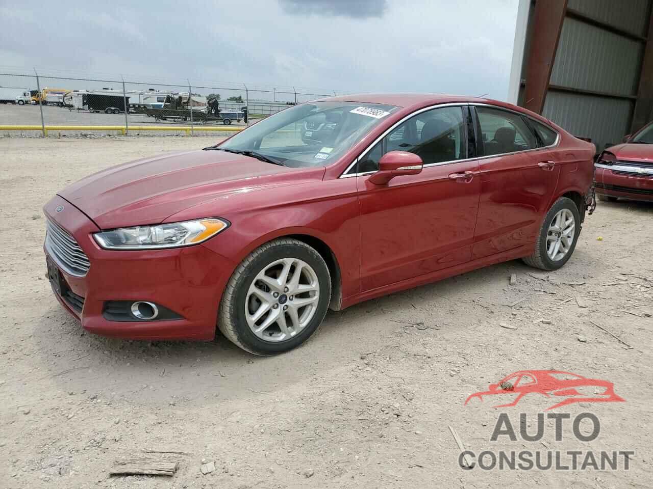 FORD FUSION 2015 - 3FA6P0HD6FR212977