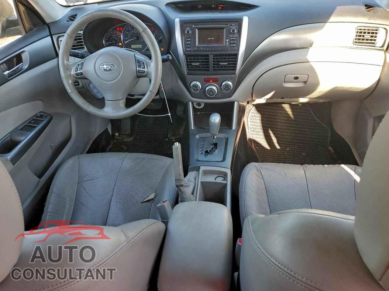SUBARU FORESTER 2012 - JF2SHAECXCH436372