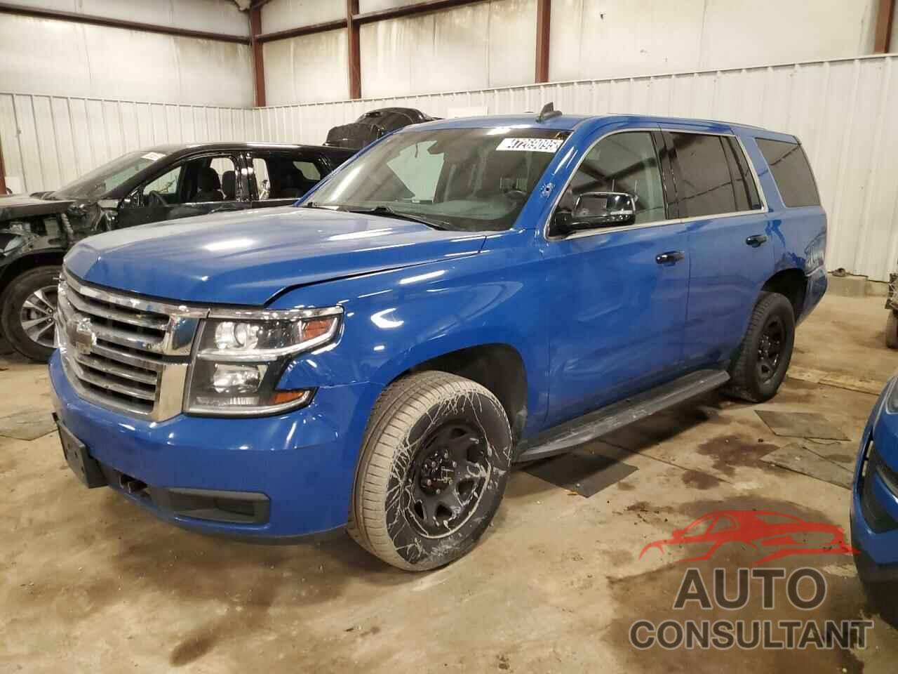CHEVROLET TAHOE 2019 - 1GNSKDEC7KR409342