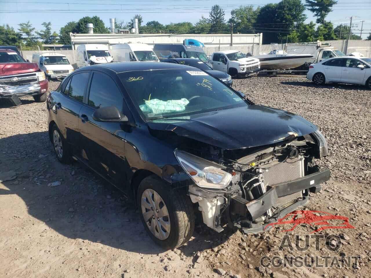 KIA RIO 2020 - 3KPA24AD3LE279074