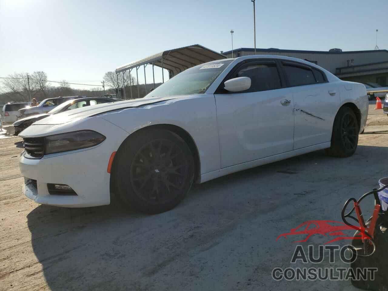 DODGE CHARGER 2018 - 2C3CDXHG9JH175988