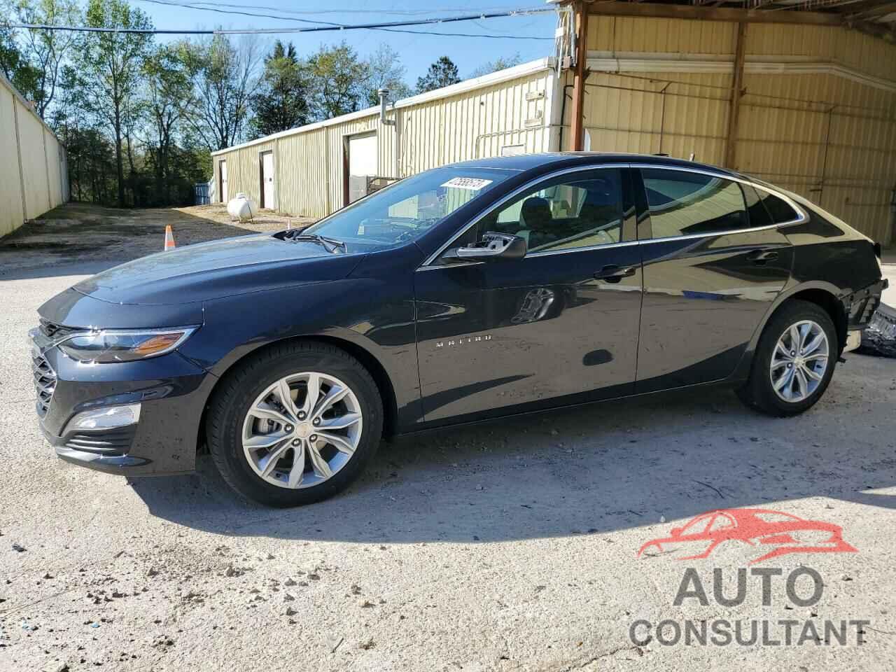 CHEVROLET MALIBU 2023 - 1G1ZD5ST9PF177761