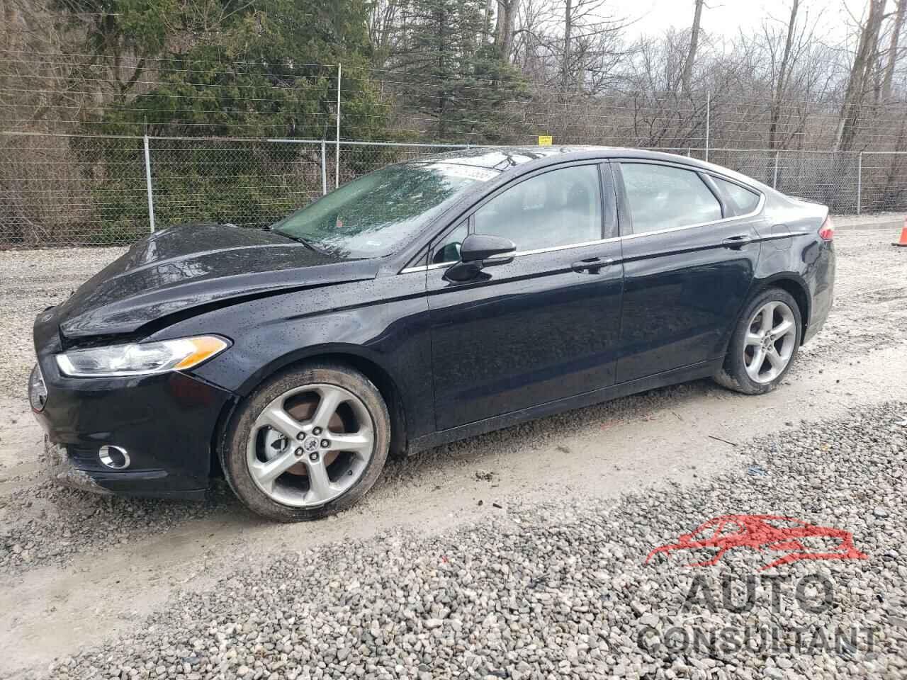 FORD FUSION 2016 - 3FA6P0H72GR111902
