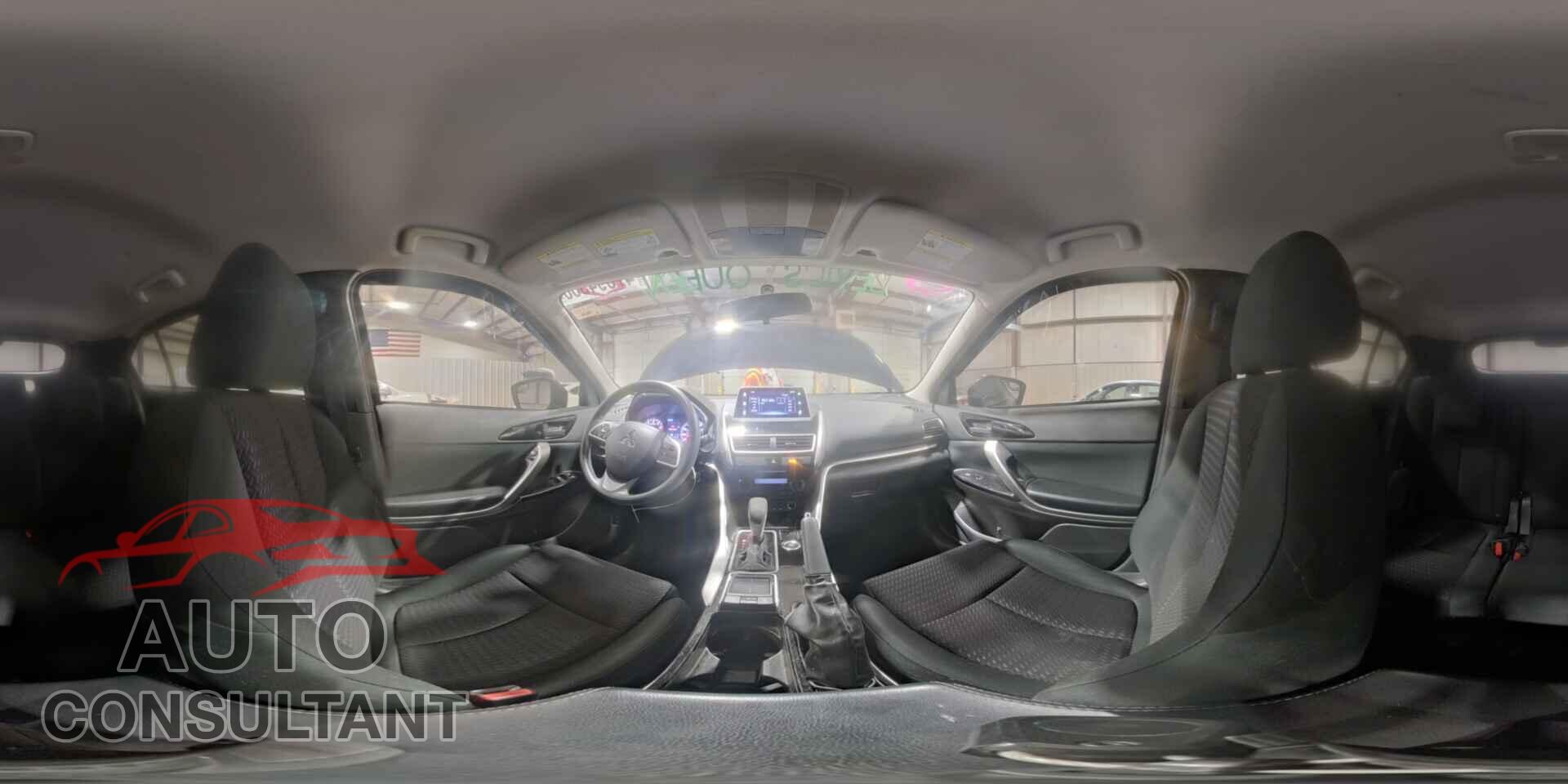 MITSUBISHI ECLIPSE 2019 - JA4AT4AA4KZ020593