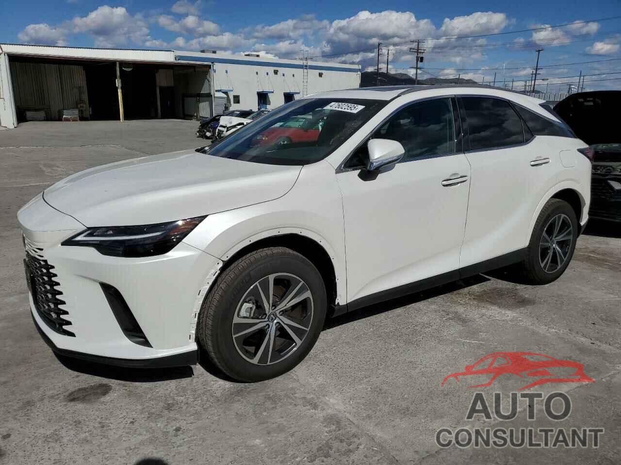 LEXUS RX350 2024 - 2T2BAMBAXRC044511