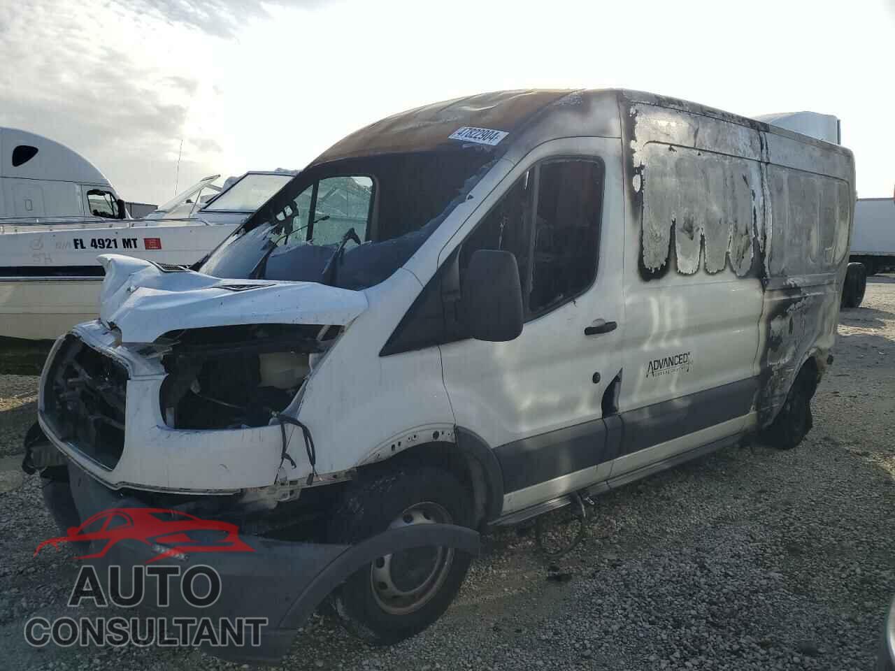 FORD TRANSIT 2017 - 1FTYR2CM7HKB24947