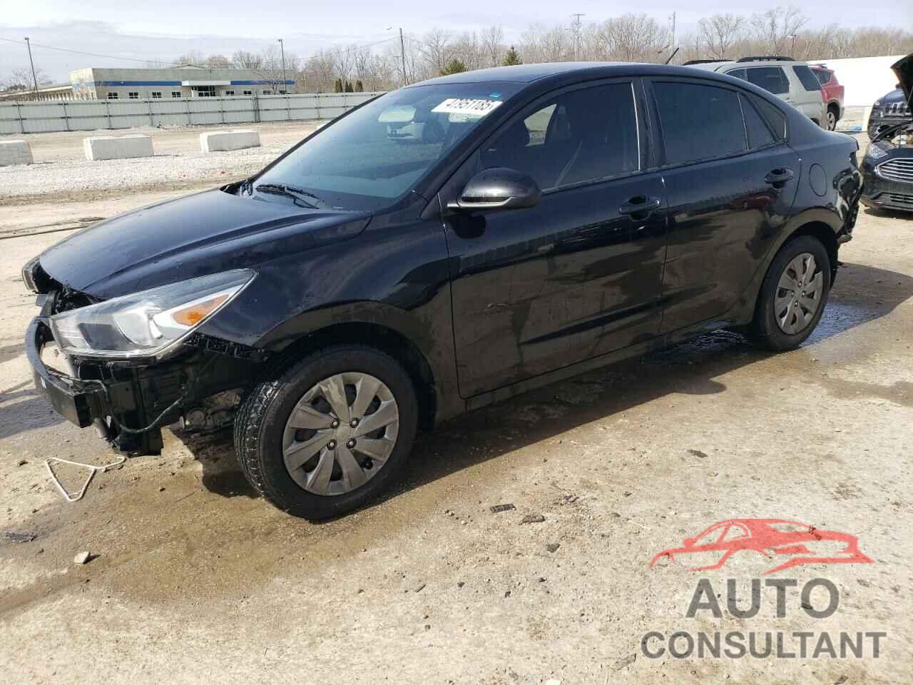 KIA RIO 2020 - 3KPA24AD9LE354974