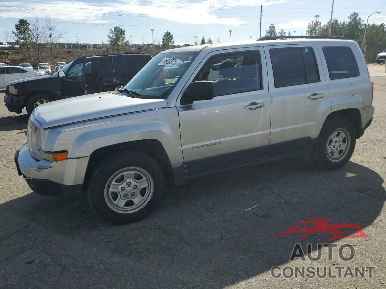 JEEP PATRIOT 2014 - 1C4NJPBA9ED570306