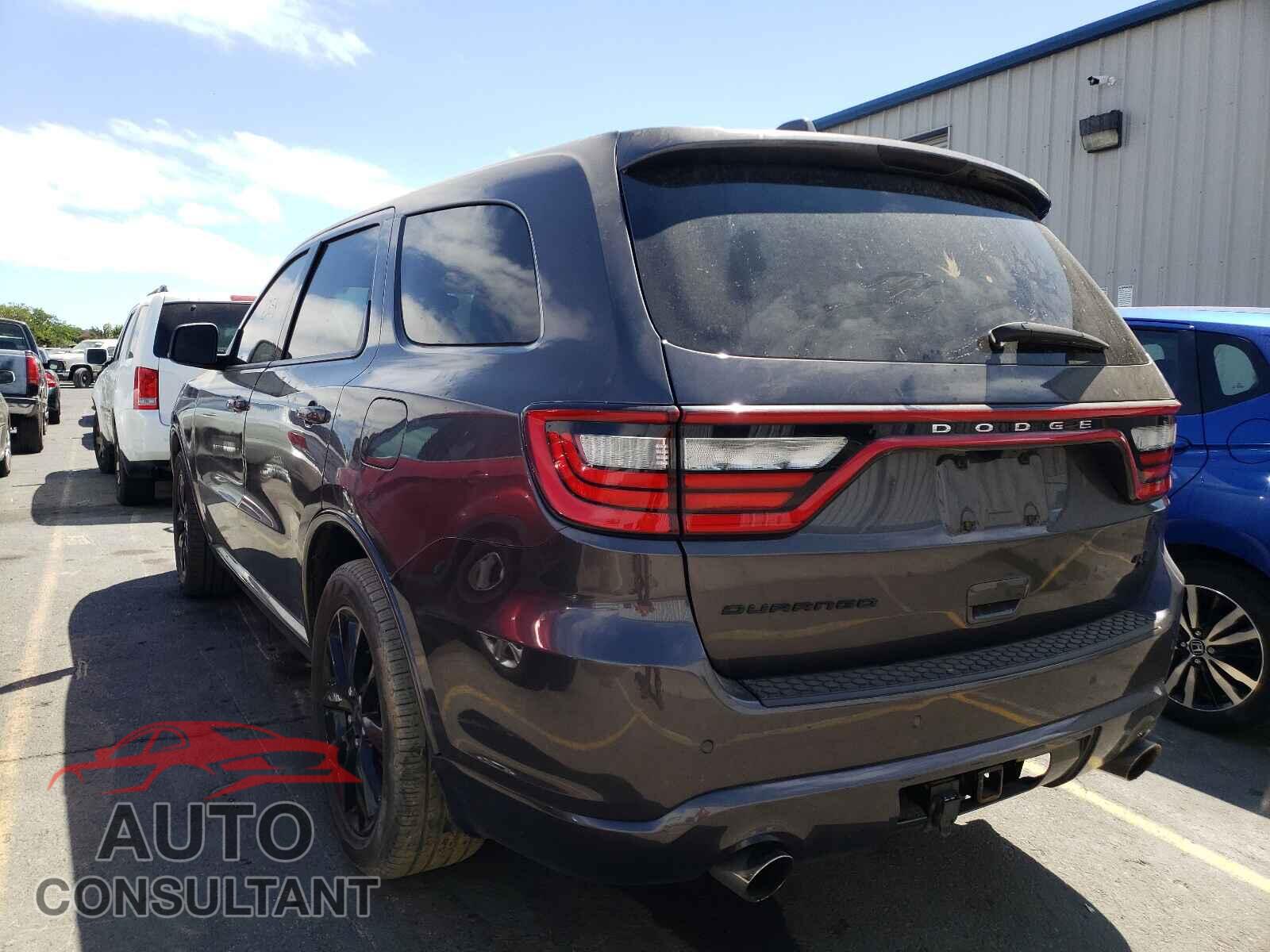 DODGE DURANGO 2018 - 1C4SDHCT8JC431364