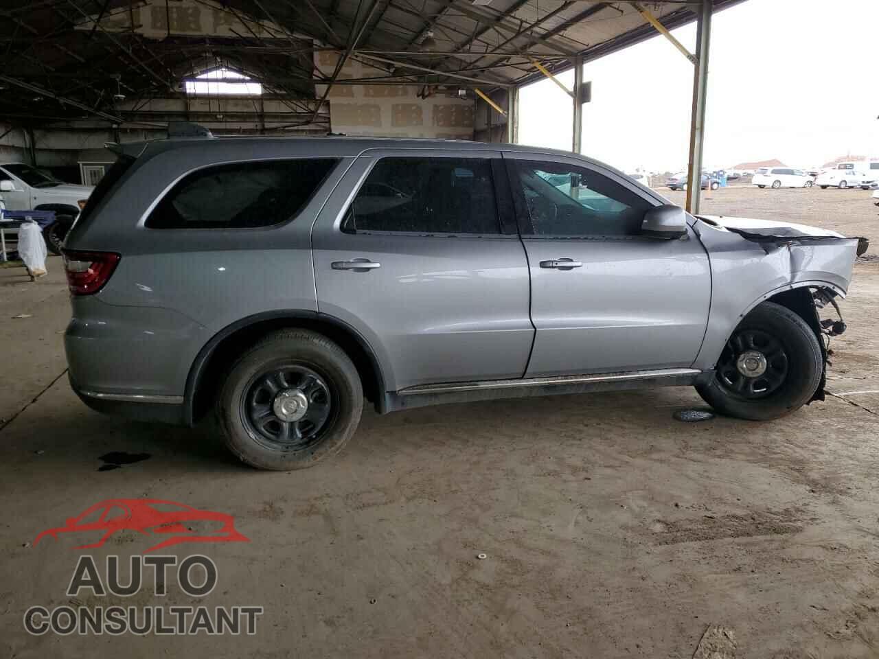 DODGE DURANGO 2021 - 1C4SDJFT4MC720569