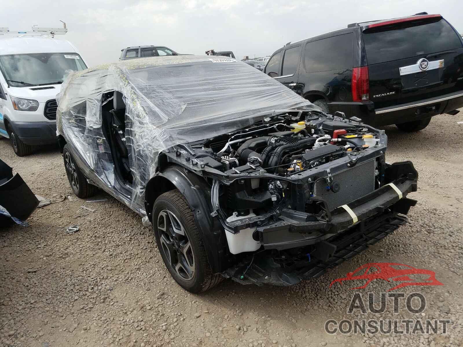 SUBARU CROSSTREK 2020 - JF2GTAMC2LH259676