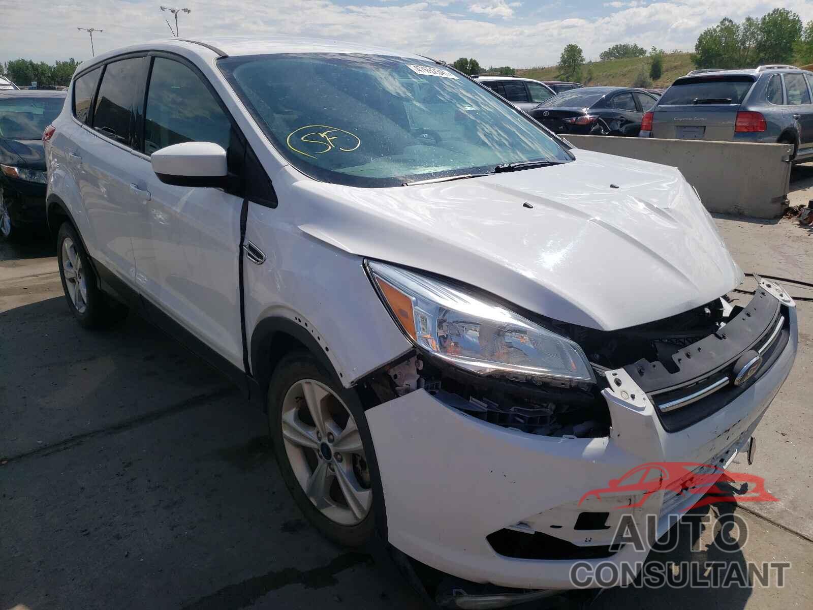 FORD ESCAPE 2016 - 1FMCU9GX2GUC59077