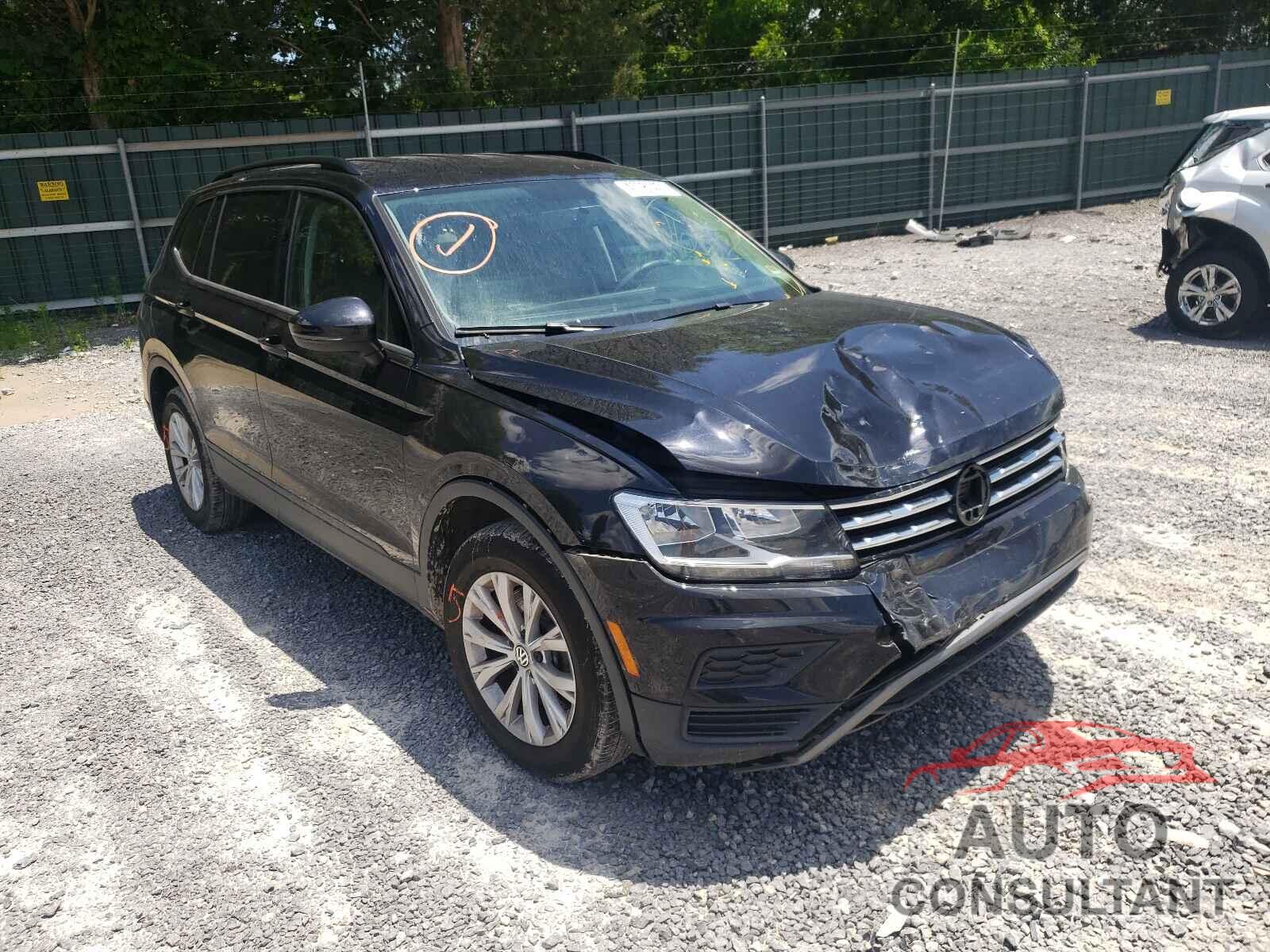 VOLKSWAGEN TIGUAN 2018 - 3VV1B7AX3JM057988