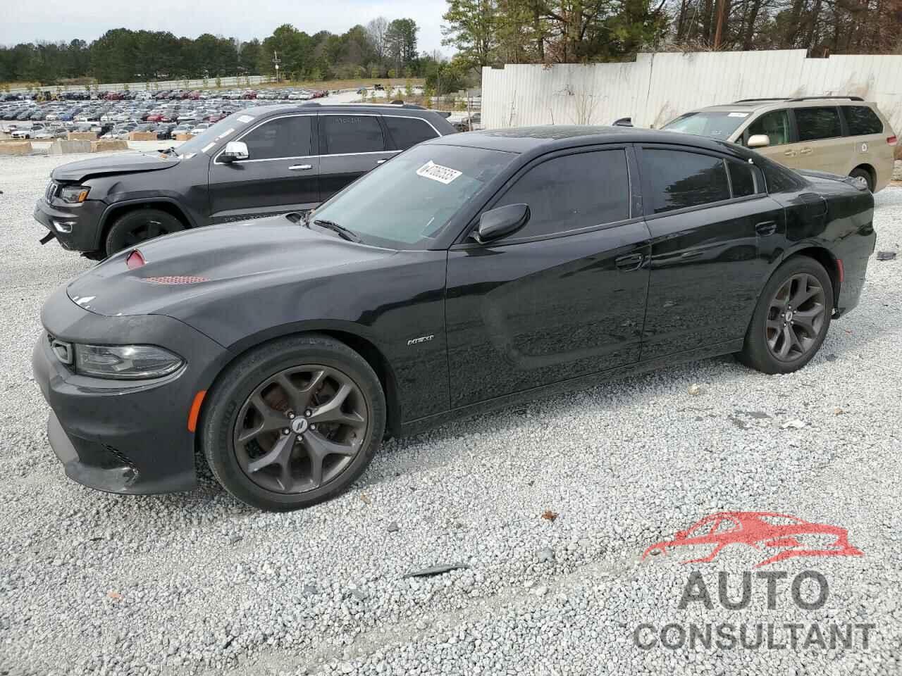 DODGE CHARGER 2018 - 2C3CDXCT7JH233245