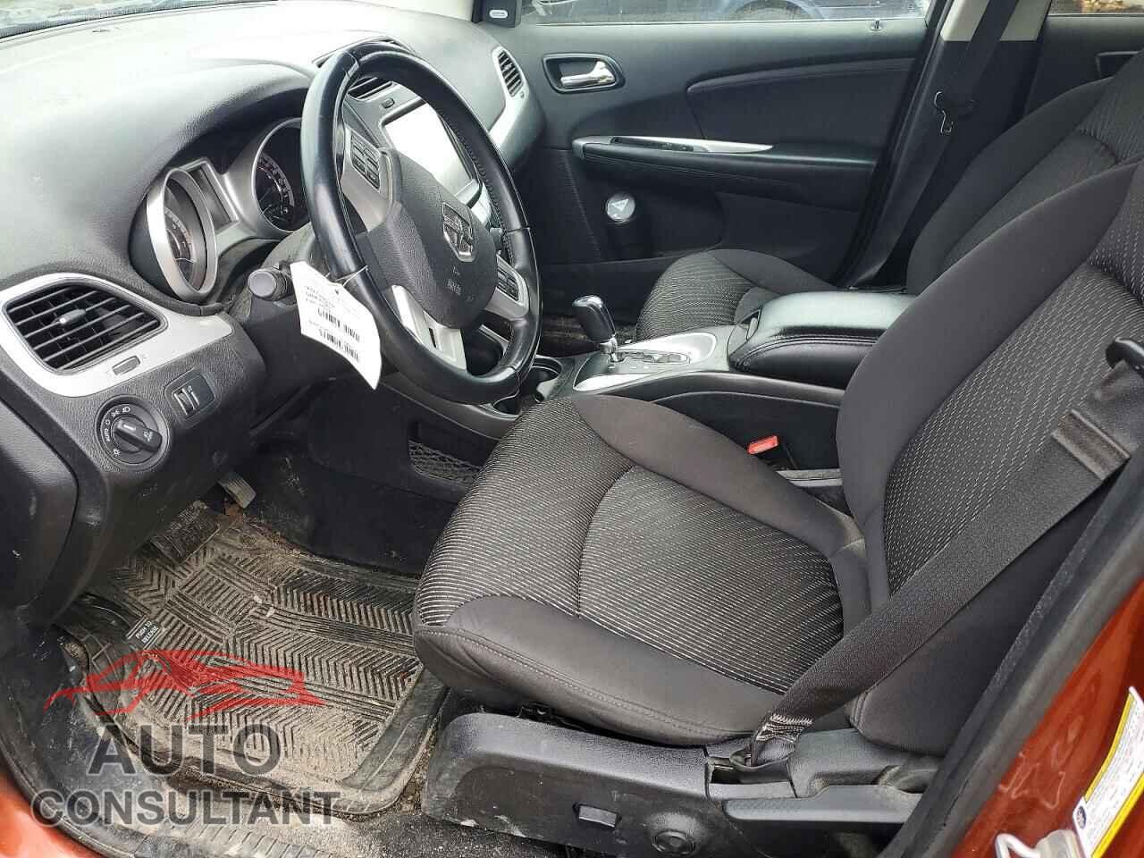 DODGE JOURNEY 2013 - 3C4PDCCG7DT642012