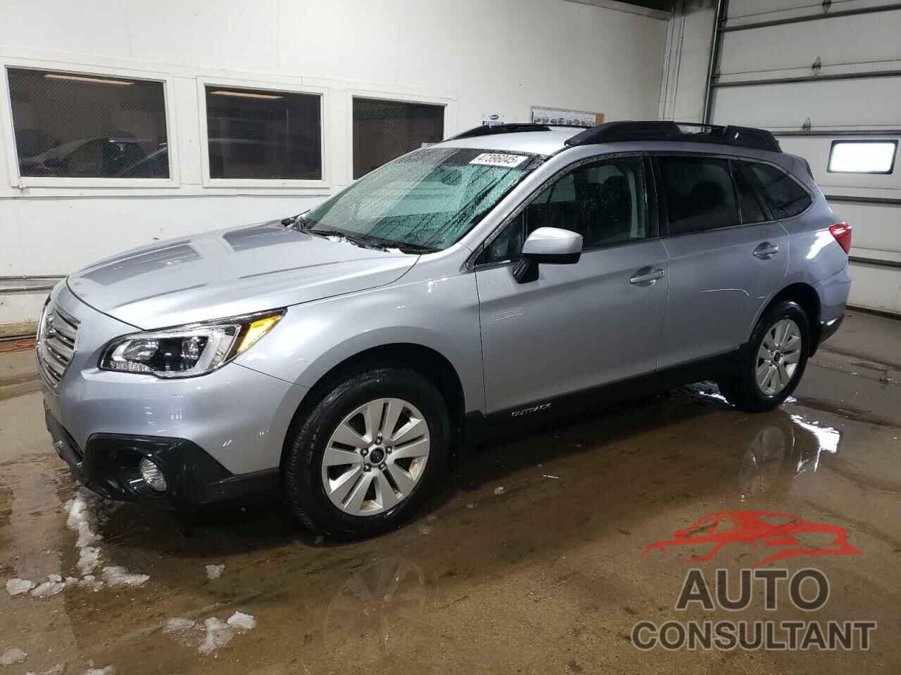 SUBARU OUTBACK 2016 - 4S4BSBCCXG3224837